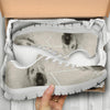 Soft-Coated Wheaten Terrier Print Running Shoes