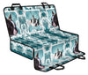 Cute Boston Terrier Print Pet Seat Covers