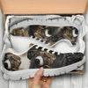 Amazing Whippet Dog Print Running Shoes- Limited Edition