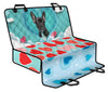 French Bulldog Print Pet Seat covers
