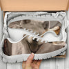 Akita Inu Print Running Shoes- Limited Edition