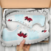 Oscar Fish Print Running Shoes