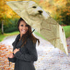 West Highland White Terrier Print Umbrellas- Limited Edition