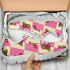 Goldendoodle Print Sneakers