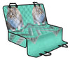 Ragamuffin Cat Print Pet Seat Covers