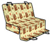 Belgian Tervuren Patterns Print Pet Seat Covers