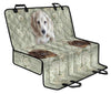 Dachshund Dog Print Pet Seat Covers