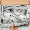Coton de Tulear Dog Print Running Shoes- Perfect Gift For Pet Lovers