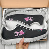 Cute Fish Print Sneakers