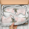 West highland white terrier Print Sneakers