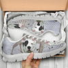 Dogo Argentino Print Running Shoes- Limited Edition