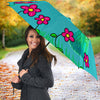 Amazing New Zealand kaka Parrot Print Umbrellas