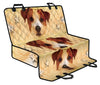 Jack Russell Terrier Print Pet Seat Covers