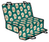 Golden Retriever Pattern Print Pet Seat Covers