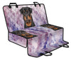 Rottweiler Dog Print Pet Seat covers