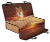 Icelandic Sheepdog Print Pet Seat Covers- Limited Edition