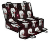 Bichon Frise Patterns Print Pet Seat covers