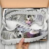 Cardigan Welsh Corgi Print Running Shoes- Gift For Pet Lovers