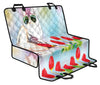 Siberian Cat Print Pet Seat Covers