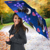 Lakenvelder cattle (Cow) Print Umbrellas