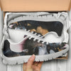 Beauceron Dog Print Running Shoes