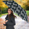 Australian Terrier Dog Pattern Print Umbrellas