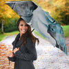 Chesapeake Bay Retriever Print Umbrellas- Limited Edition