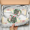 Labrador Puppies Print Sneakers