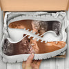 Somali Cat Print Running Shoes- Perfect Gift For Cat Lovers