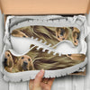 Bloodhound Dog Print Running Shoes- Limited Edition