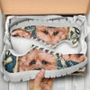 Norwich Terrier Print Running Shoes