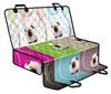 Himalayan Guinea Pig Patterns Print Pet Seat Covers