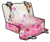 Jack Russell Terrier Print Pet Seat Covers