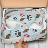 Bangle Cat Print Sneakers