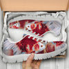 Ryukin Fish Print Running Shoes