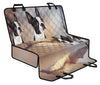 Cute Boston Terrier Print Pet Seat Covers