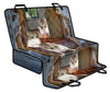 Lovely Roborovski Dwarf Hamster Print Pet Seat Covers