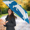 Dachshund Art Print Umbrellas