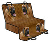 Boerboel Dog (South African Mastiff) Print Pet Seat Covers