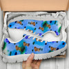 Vizsla Dog Patterns Print Sneakers