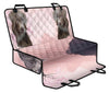 Weimaraner Print Pet Seat Covers