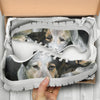 Lovely Australian Cattle Dog Print Running Shoes