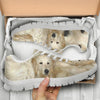 Goldendoodle Print Running Shoes