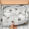 Lowchen Dog  Patterns Print Sneakers