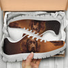 Boykin Spaniel Dog Print Running Shoes