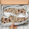 Dogue de Bordeaux Print Sneakers