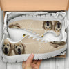 Labrador Retriever Print Running Shoes For Women- Limited Edition