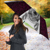 French Bulldog Design Print Umbrellas