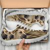 Anatolian Shepherd Dog Print Running Shoes- Limited Edition