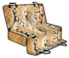 Cute Goldendoodle Print Pet Seat Covers